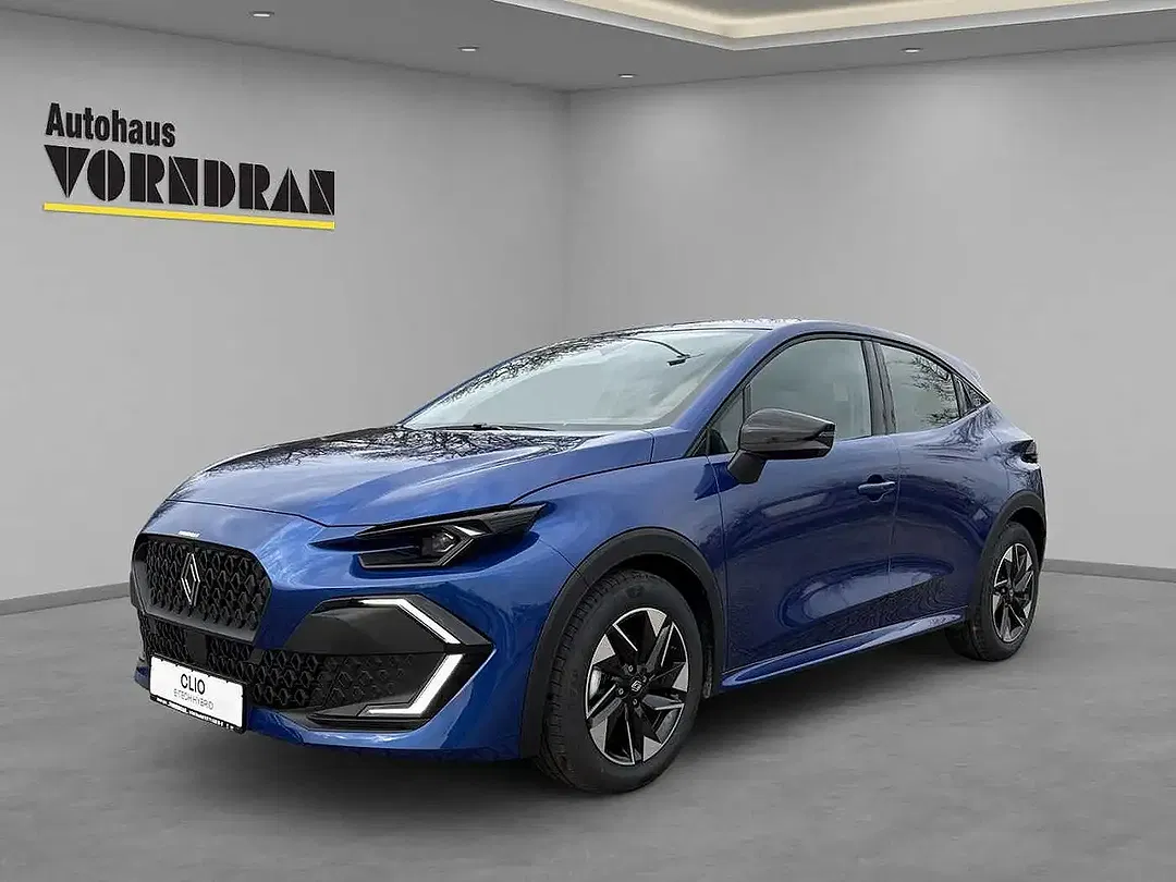 Renault Clio - Thumbnail 2
