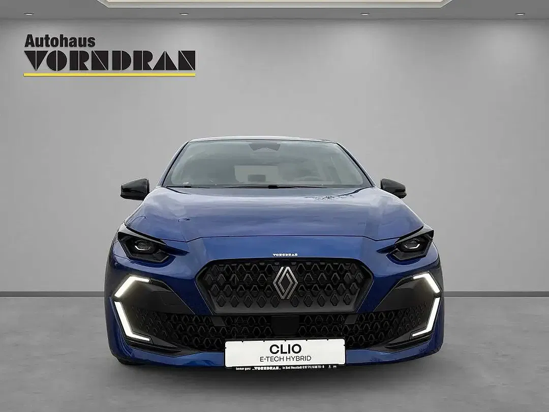 Renault Clio - Thumbnail 9