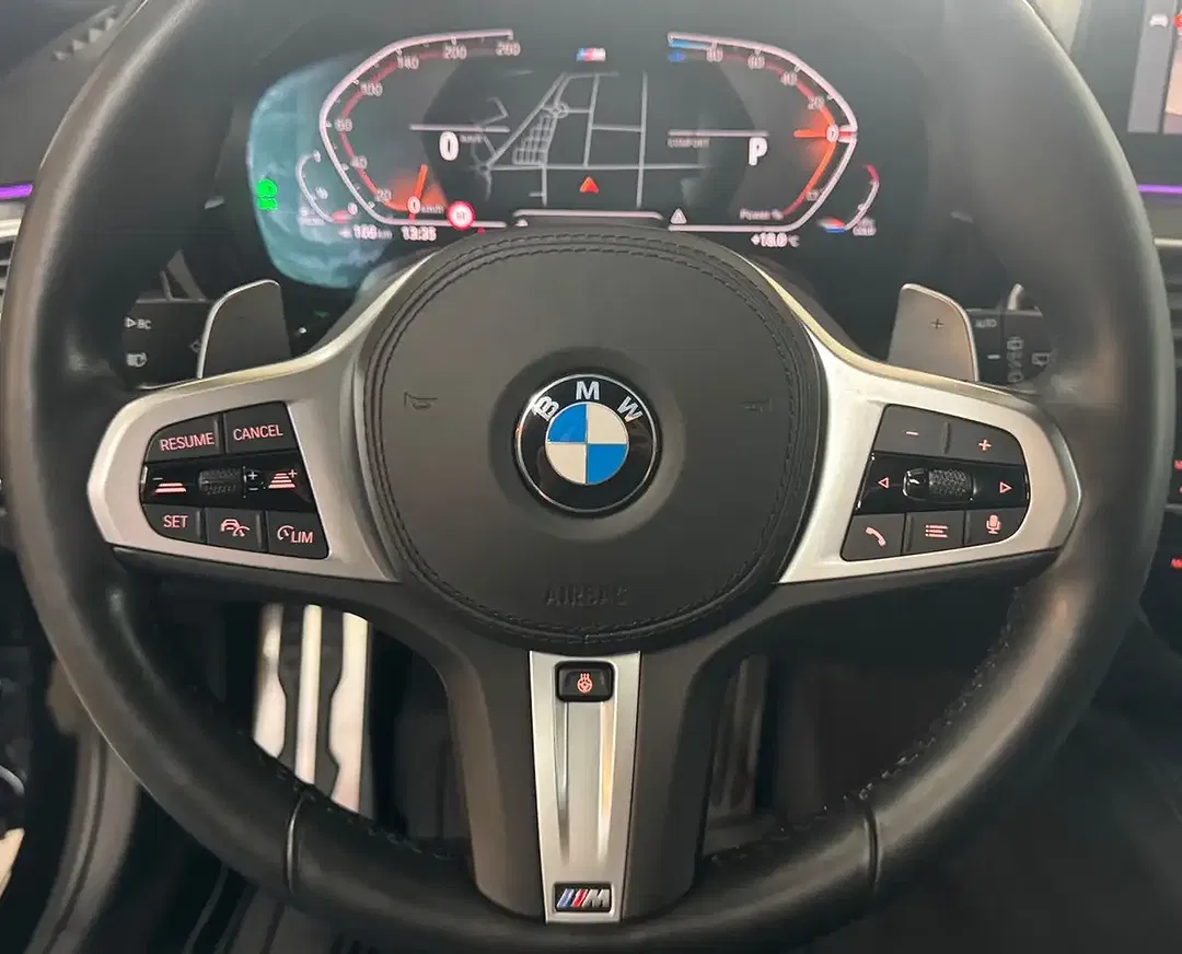 BMW 520 - Thumbnail 12