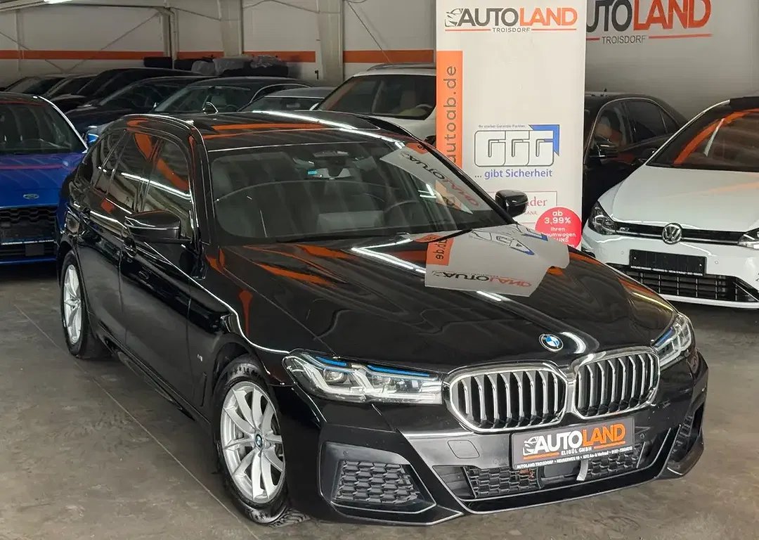 BMW 520 - Thumbnail 2