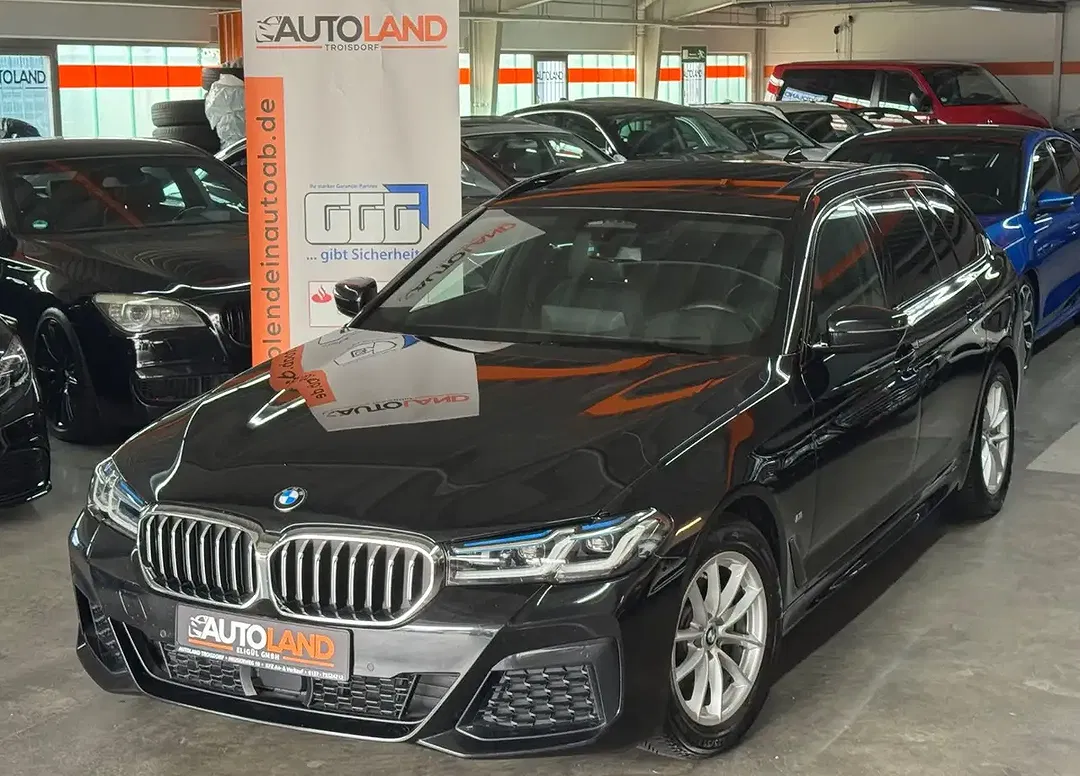 BMW 520 - Thumbnail 3