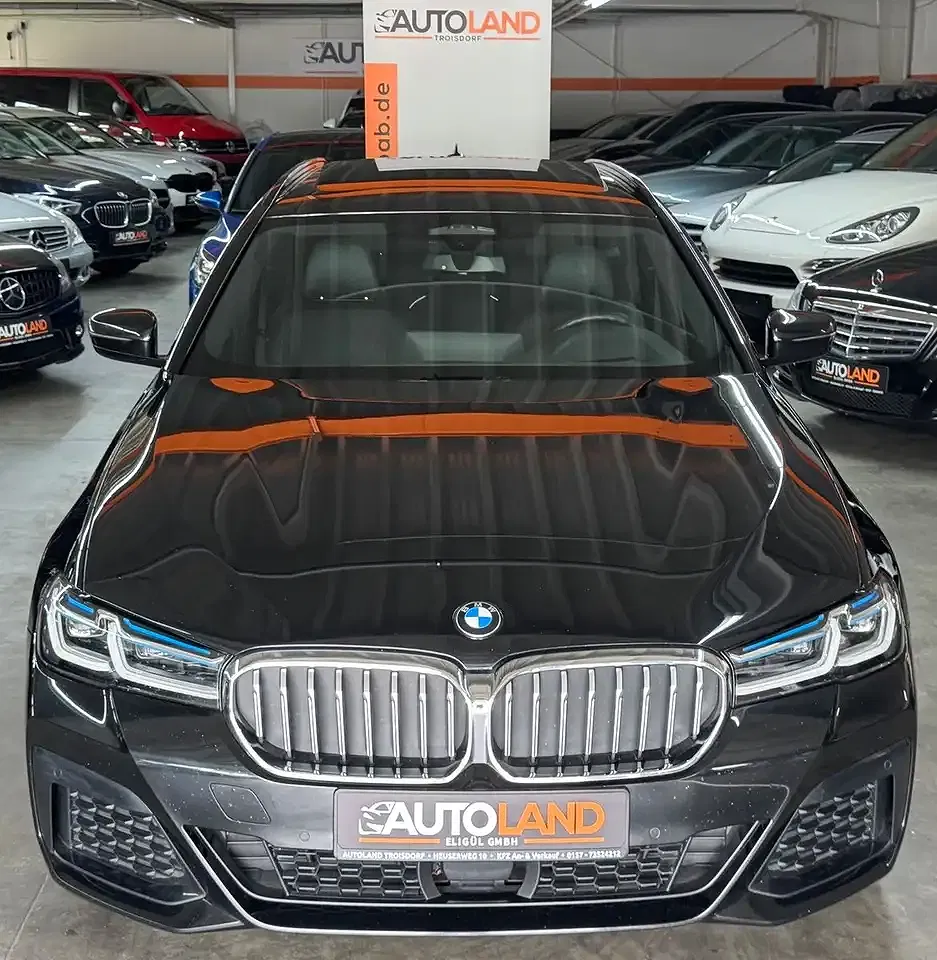 BMW 520 - Thumbnail 4