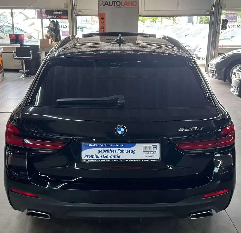 BMW 520 - Thumbnail 7