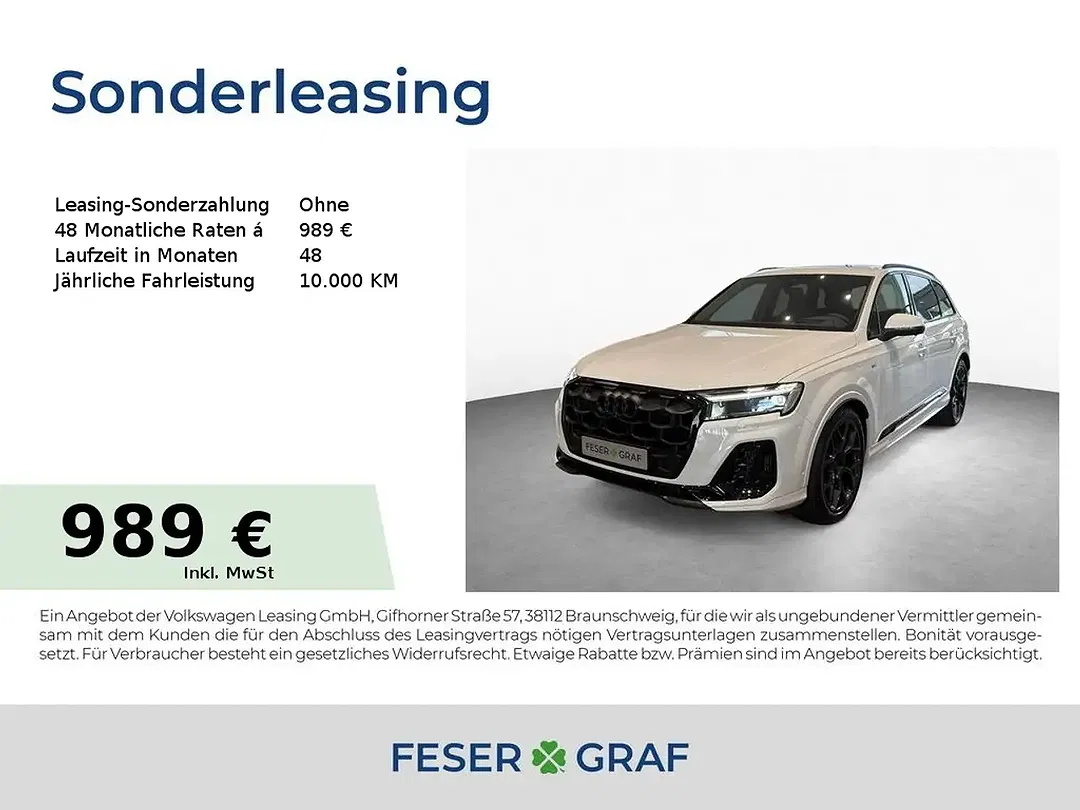 Audi Q7 - Thumbnail 1