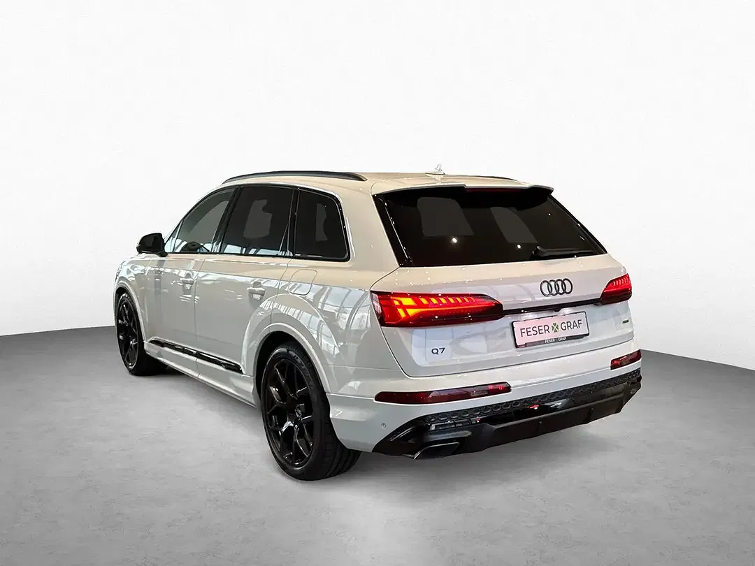 Audi Q7 - Thumbnail 7