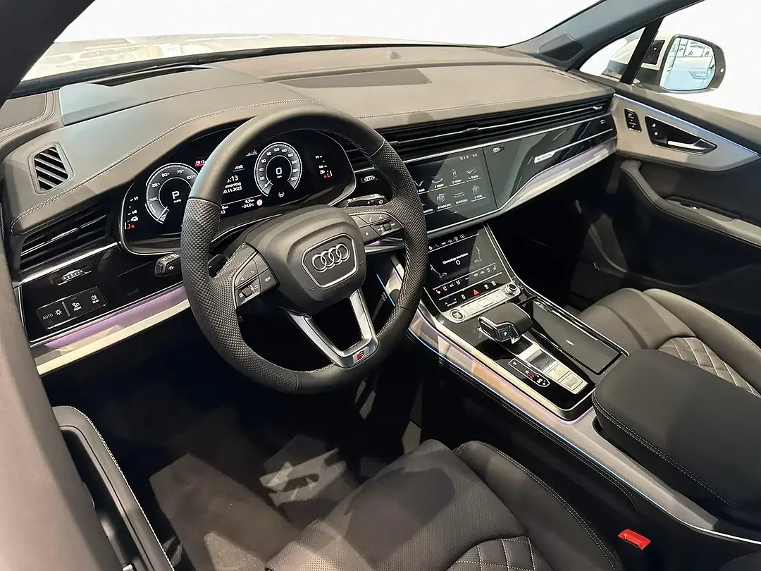 Audi Q7 - Thumbnail 8