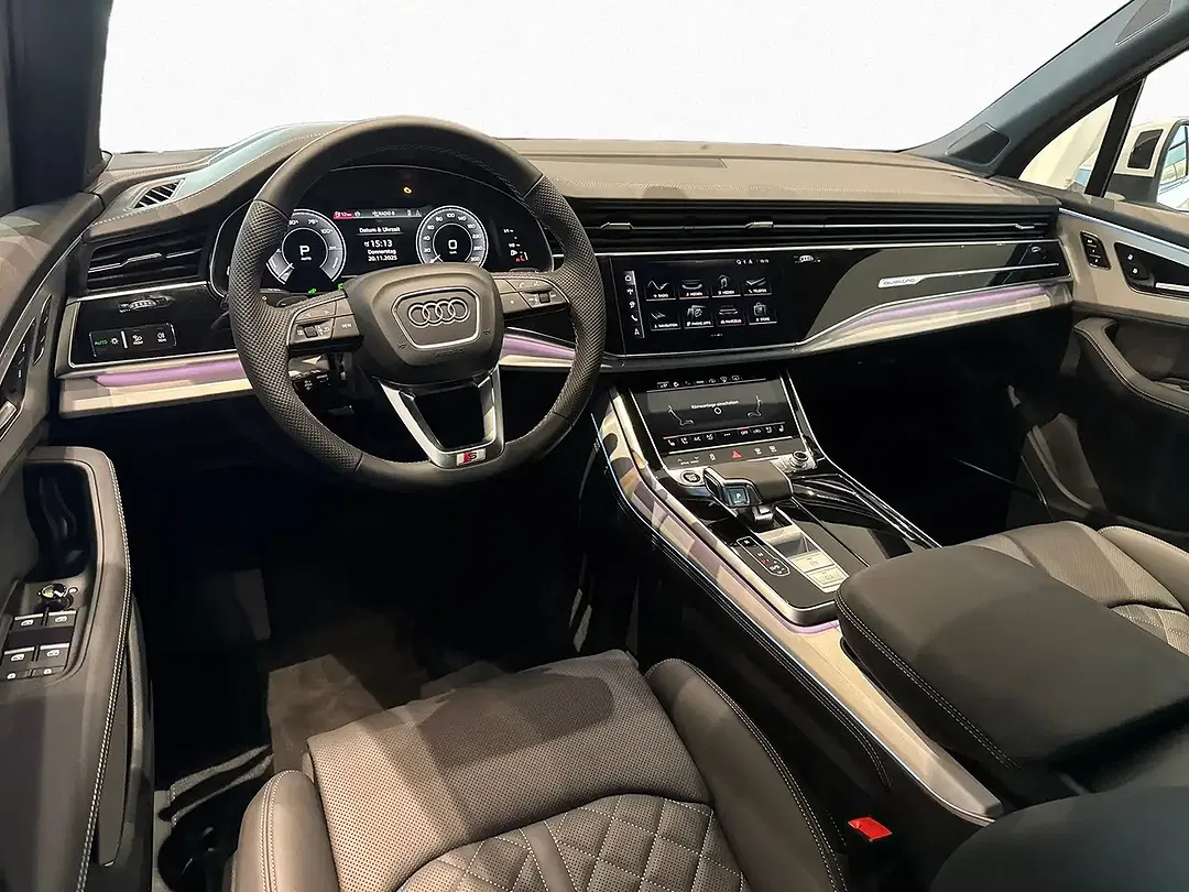 Audi Q7 - Thumbnail 9