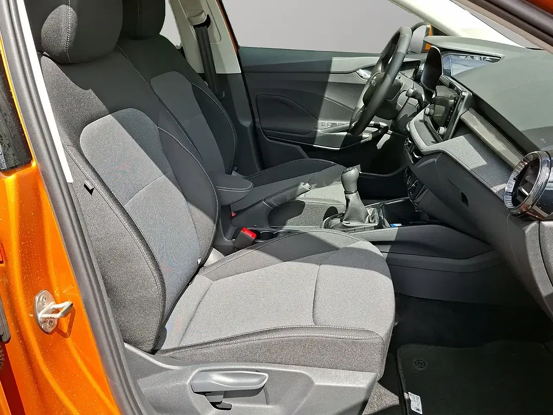 Skoda Fabia - Thumbnail 11