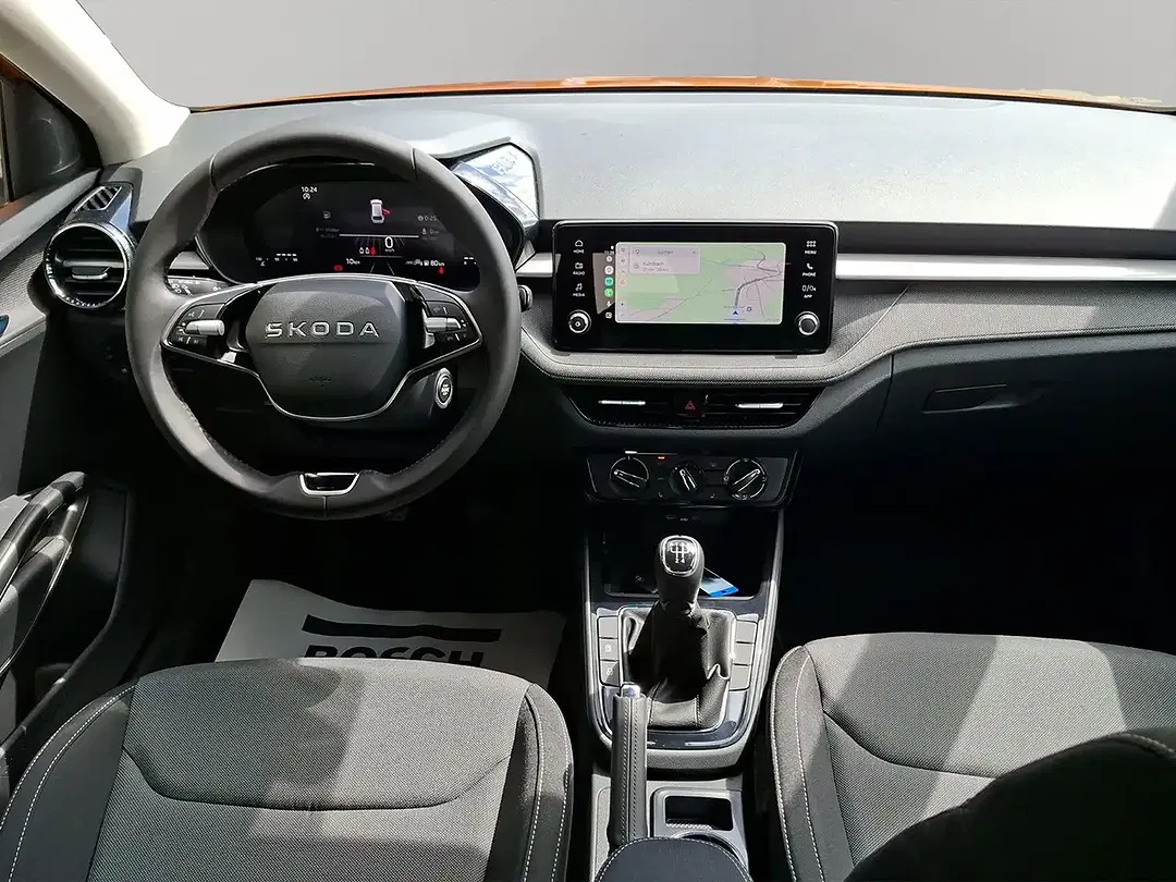 Skoda Fabia - Thumbnail 12