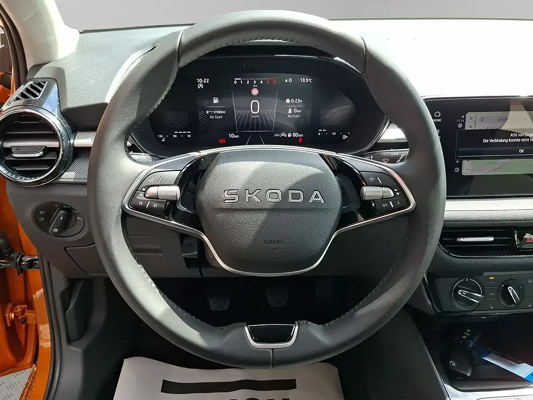 Skoda Fabia - Thumbnail 13