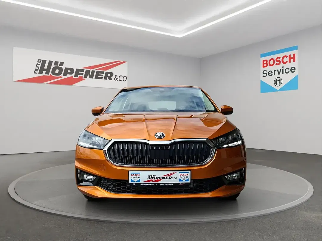 Skoda Fabia - Thumbnail 2