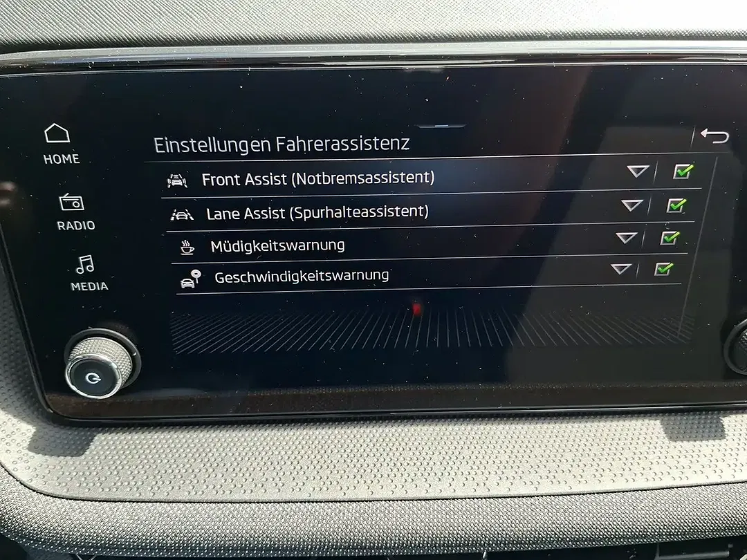 Skoda Fabia - Thumbnail 25