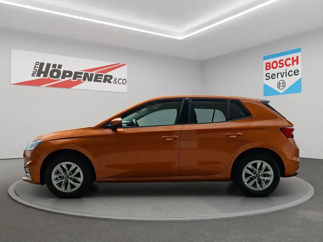 Skoda Fabia - Thumbnail 3