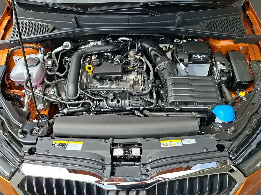 Skoda Fabia - Thumbnail 34