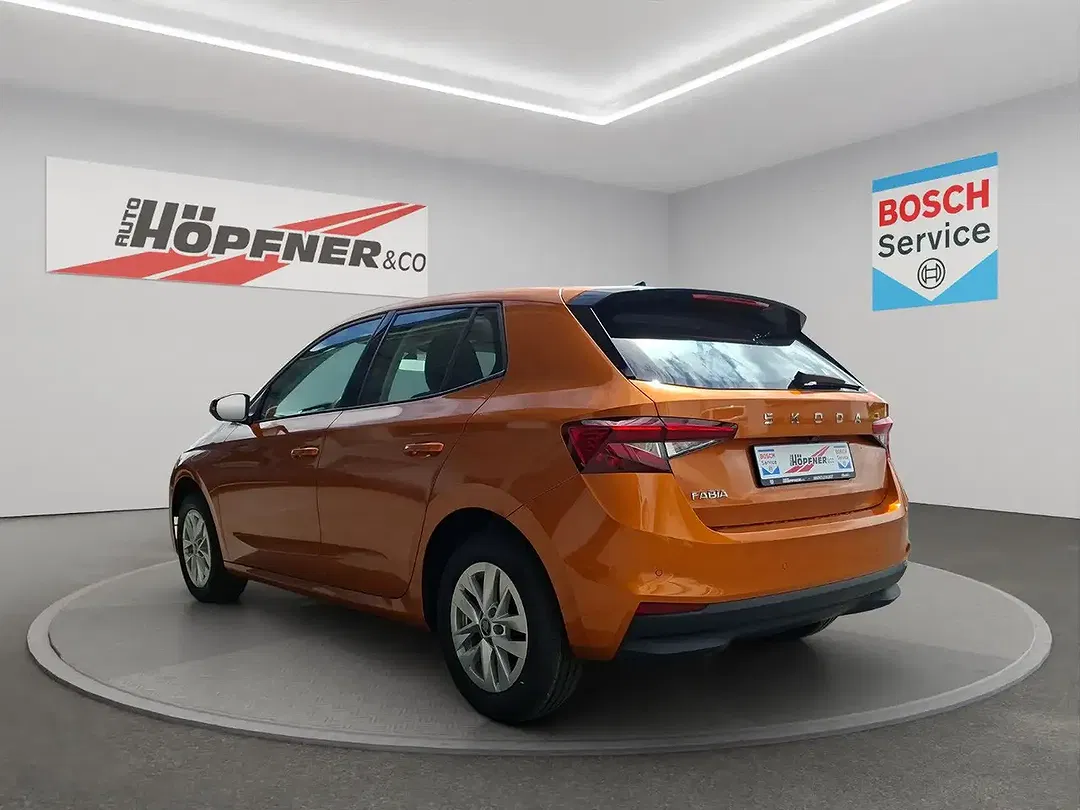 Skoda Fabia - Thumbnail 4