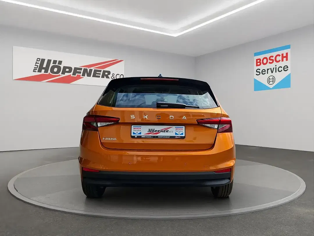 Skoda Fabia - Thumbnail 5