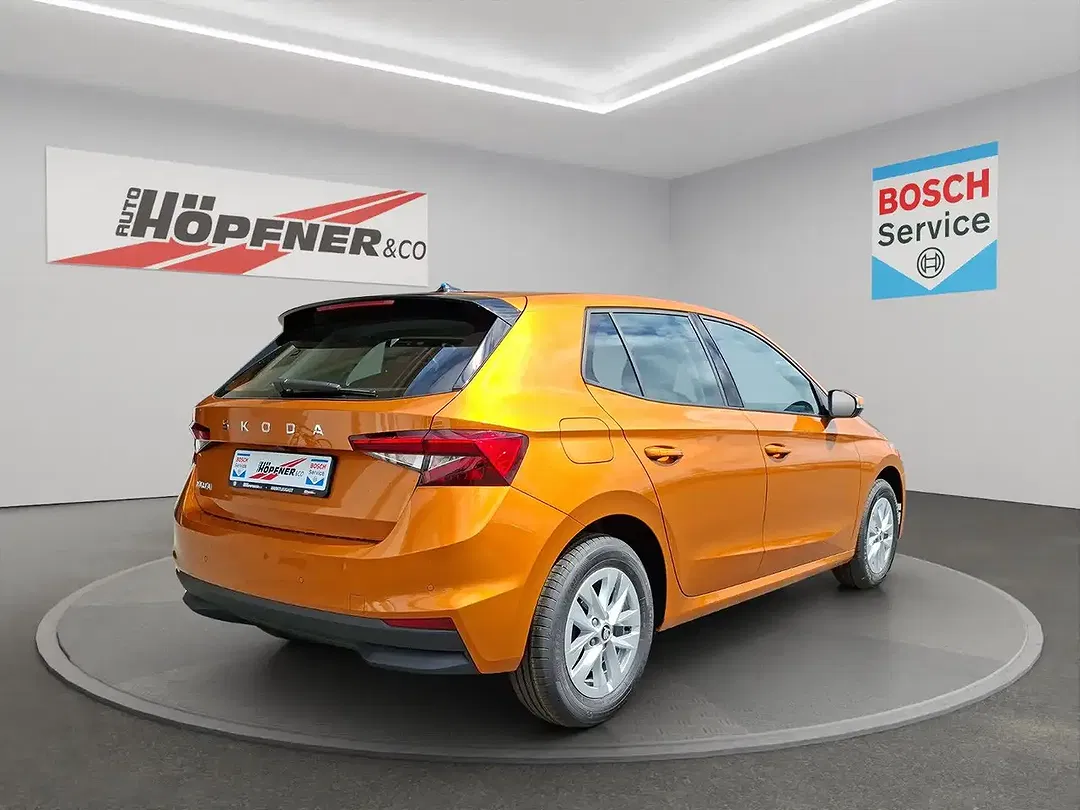 Skoda Fabia - Thumbnail 6