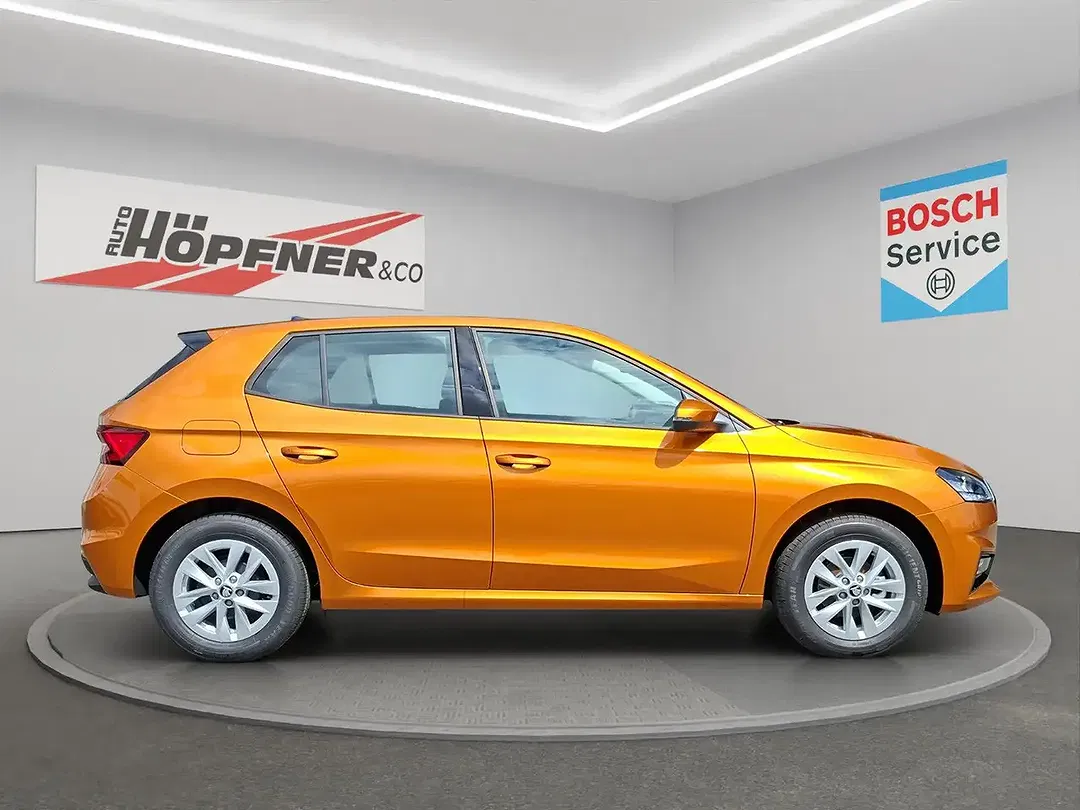 Skoda Fabia - Thumbnail 7
