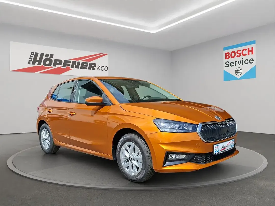 Skoda Fabia - Thumbnail 8