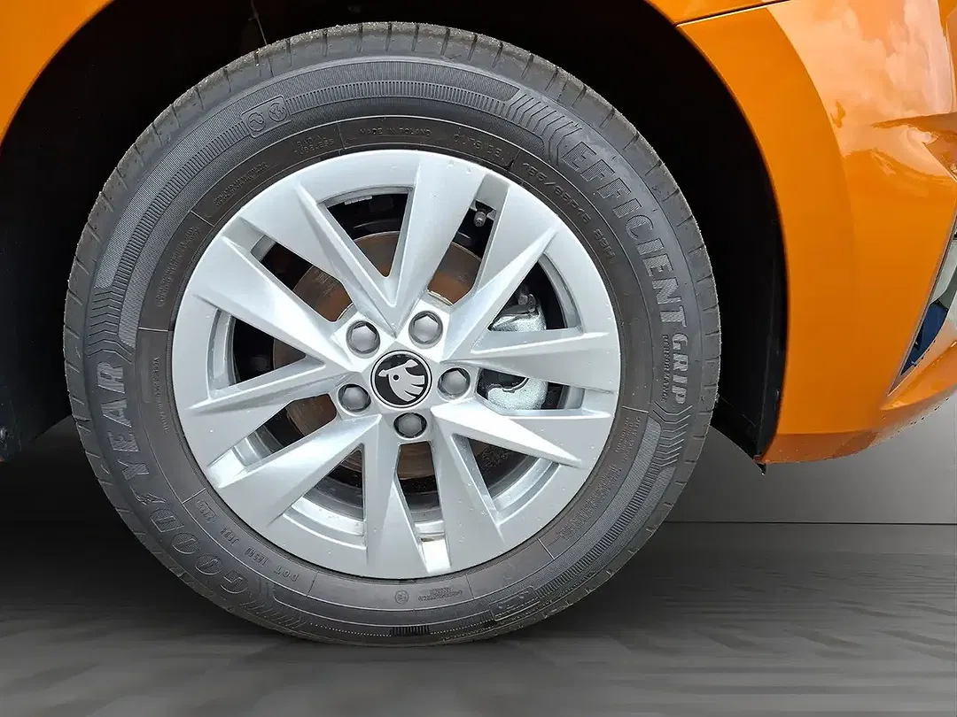 Skoda Fabia - Thumbnail 9