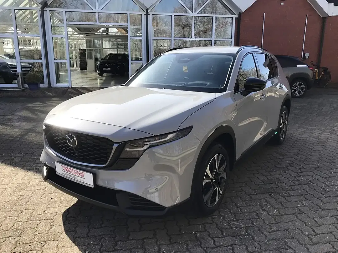 Mazda CX-5 - Thumbnail 1