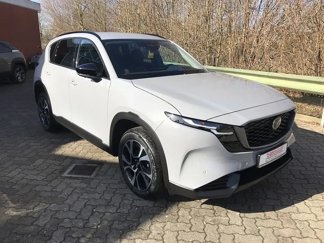 Mazda CX-5 - Thumbnail 3