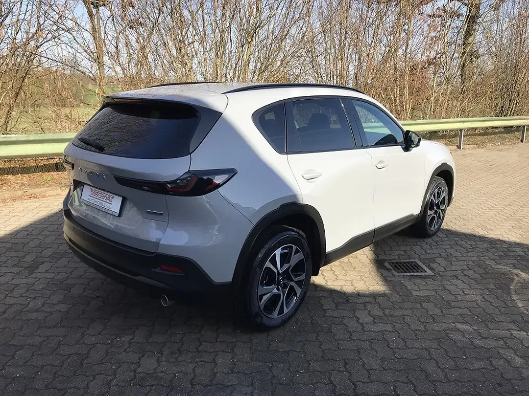Mazda CX-5 - Thumbnail 5