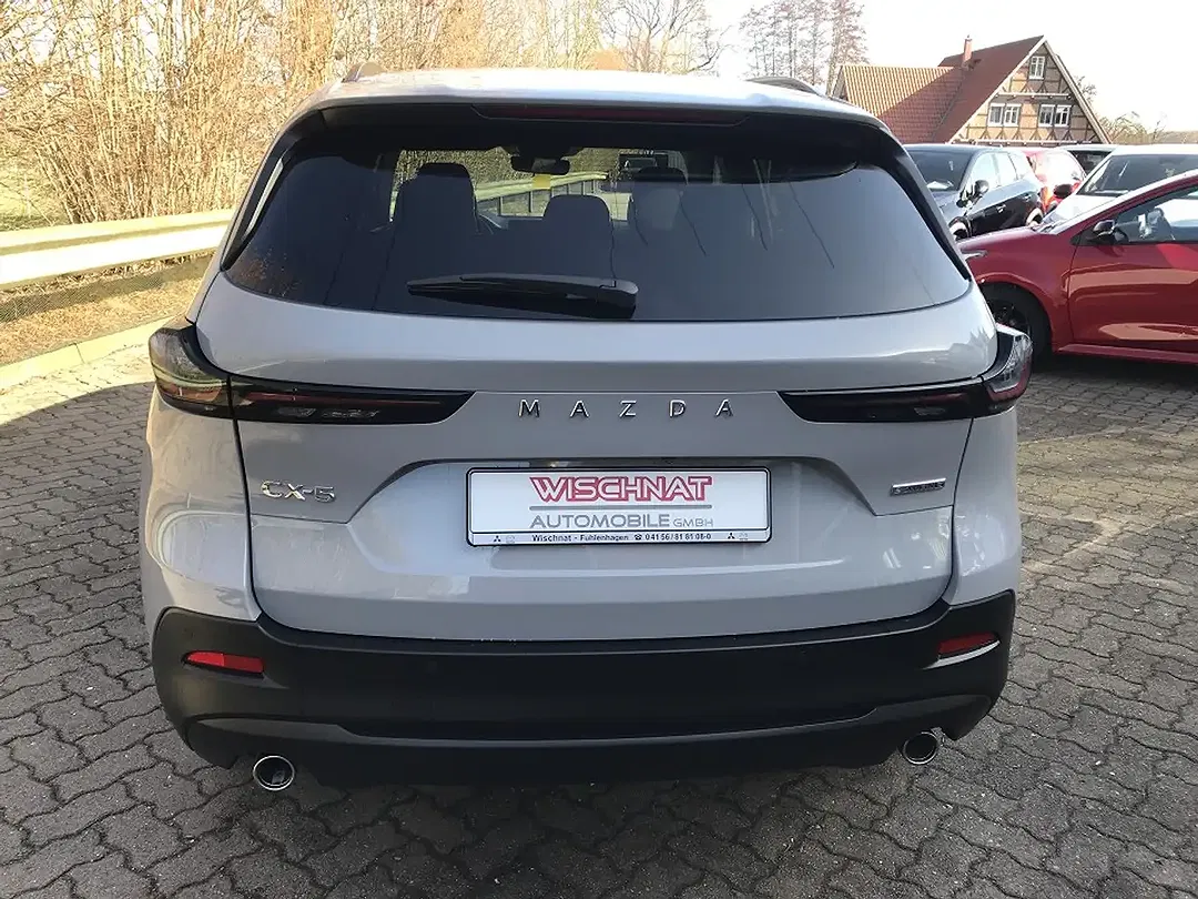 Mazda CX-5 - Thumbnail 6