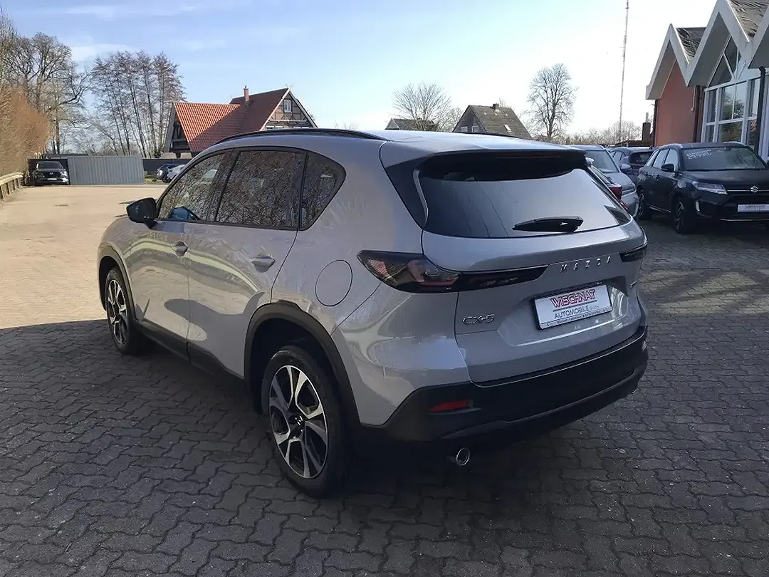 Mazda CX-5 - Thumbnail 8
