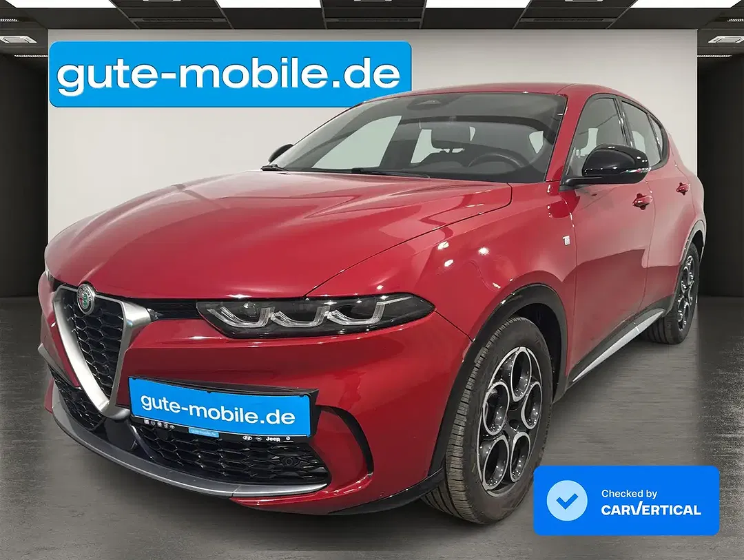 Alfa Romeo Tonale 1.5 VGT Ti