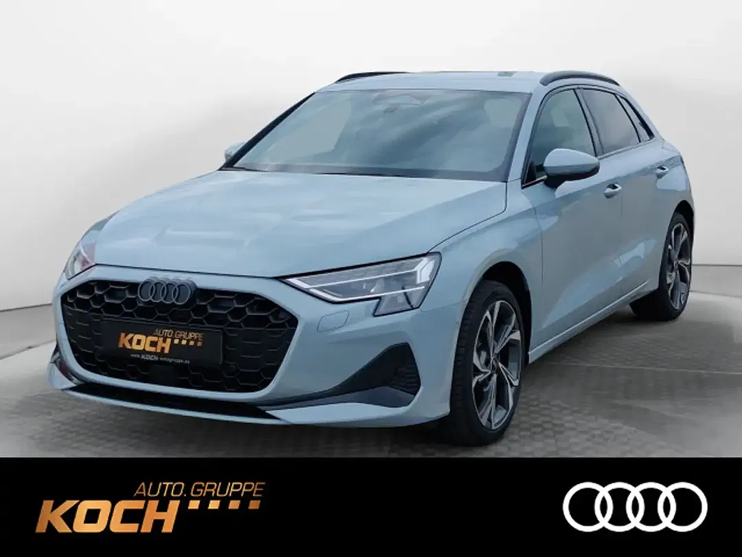 Audi A3 - Thumbnail 1