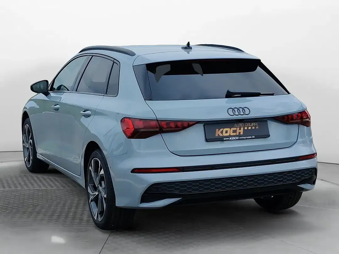 Audi A3 - Thumbnail 3