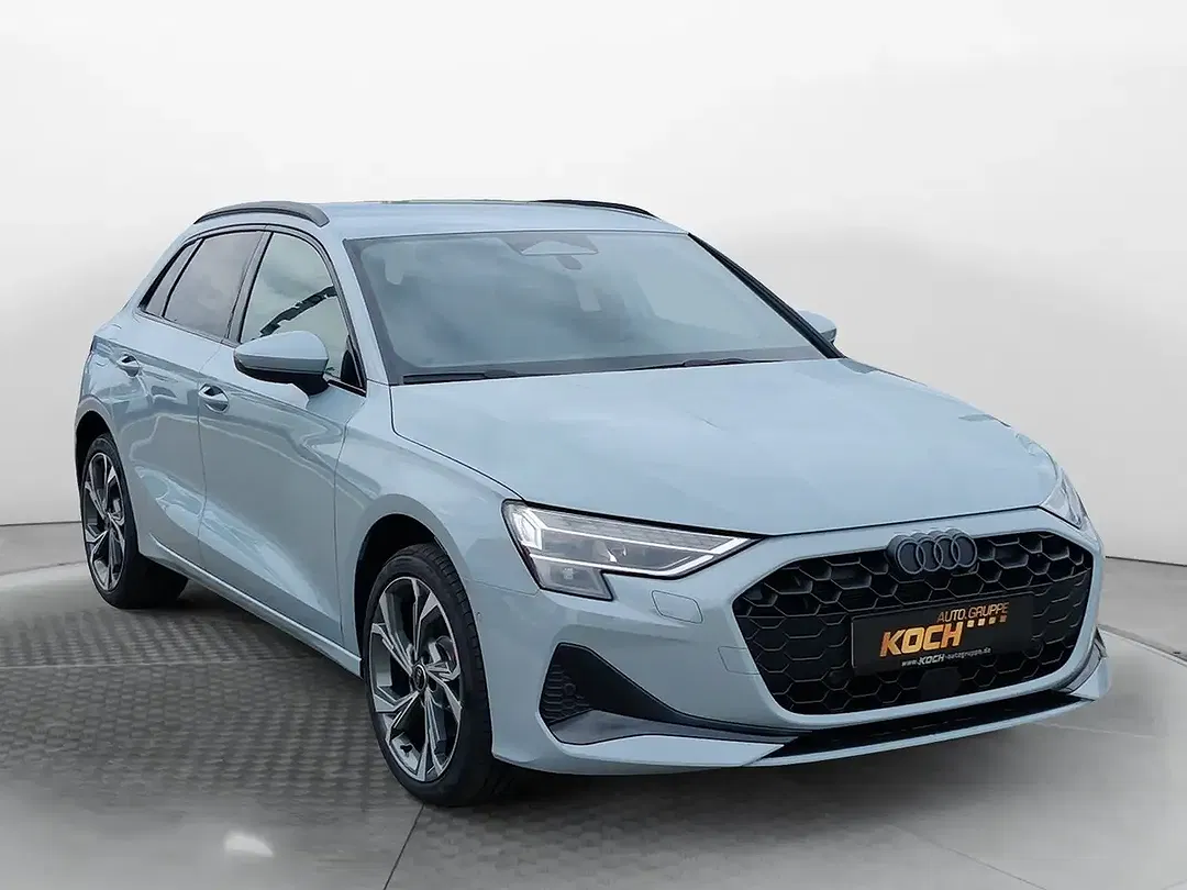 Audi A3 - Thumbnail 4
