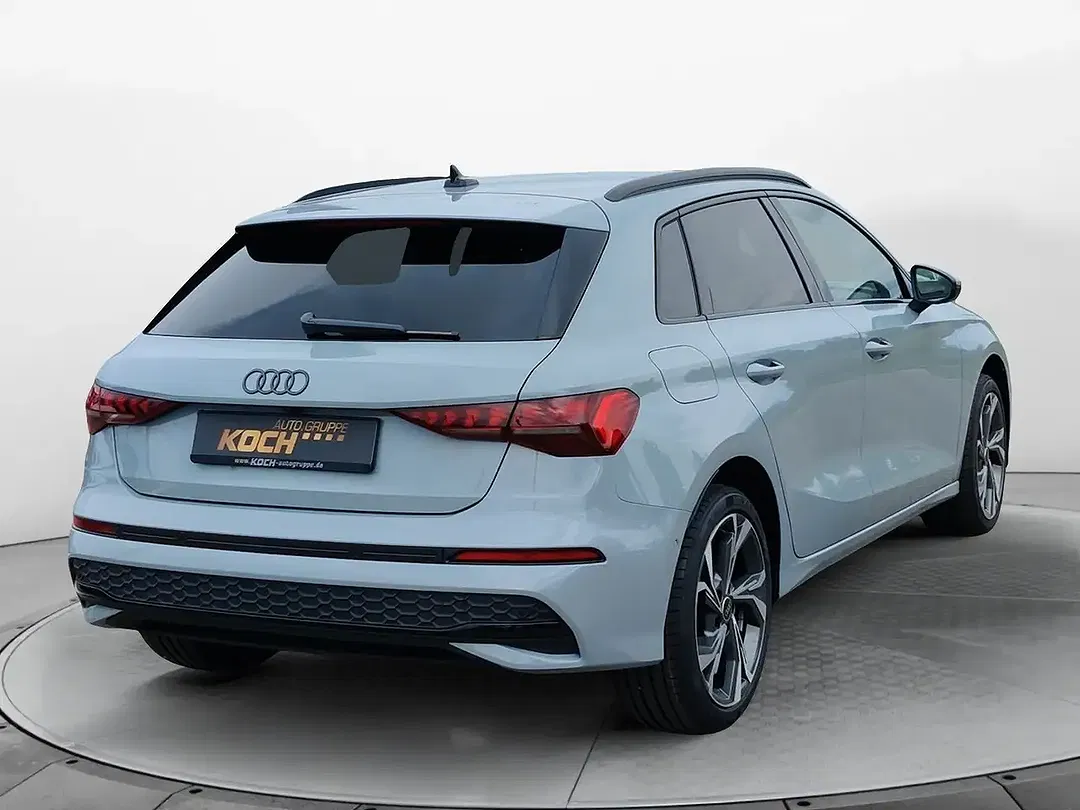 Audi A3 - Thumbnail 5