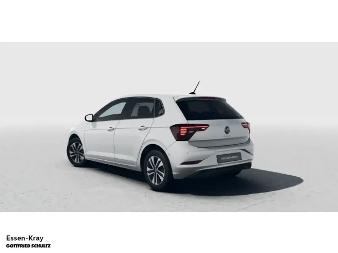 Volkswagen Polo - Thumbnail 4