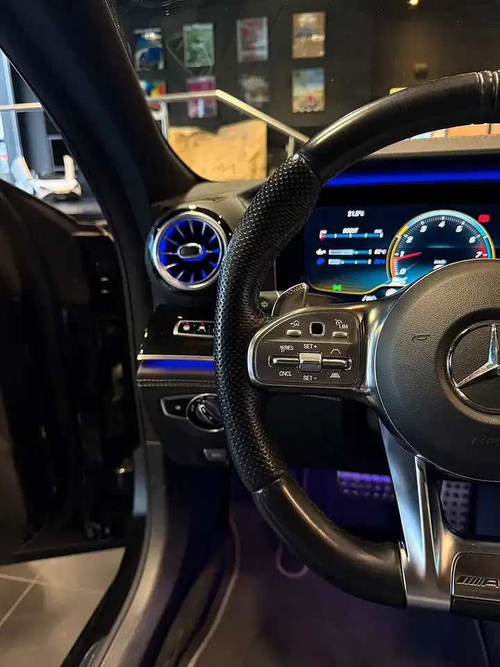 Mercedes-Benz AMG GT - Thumbnail 15