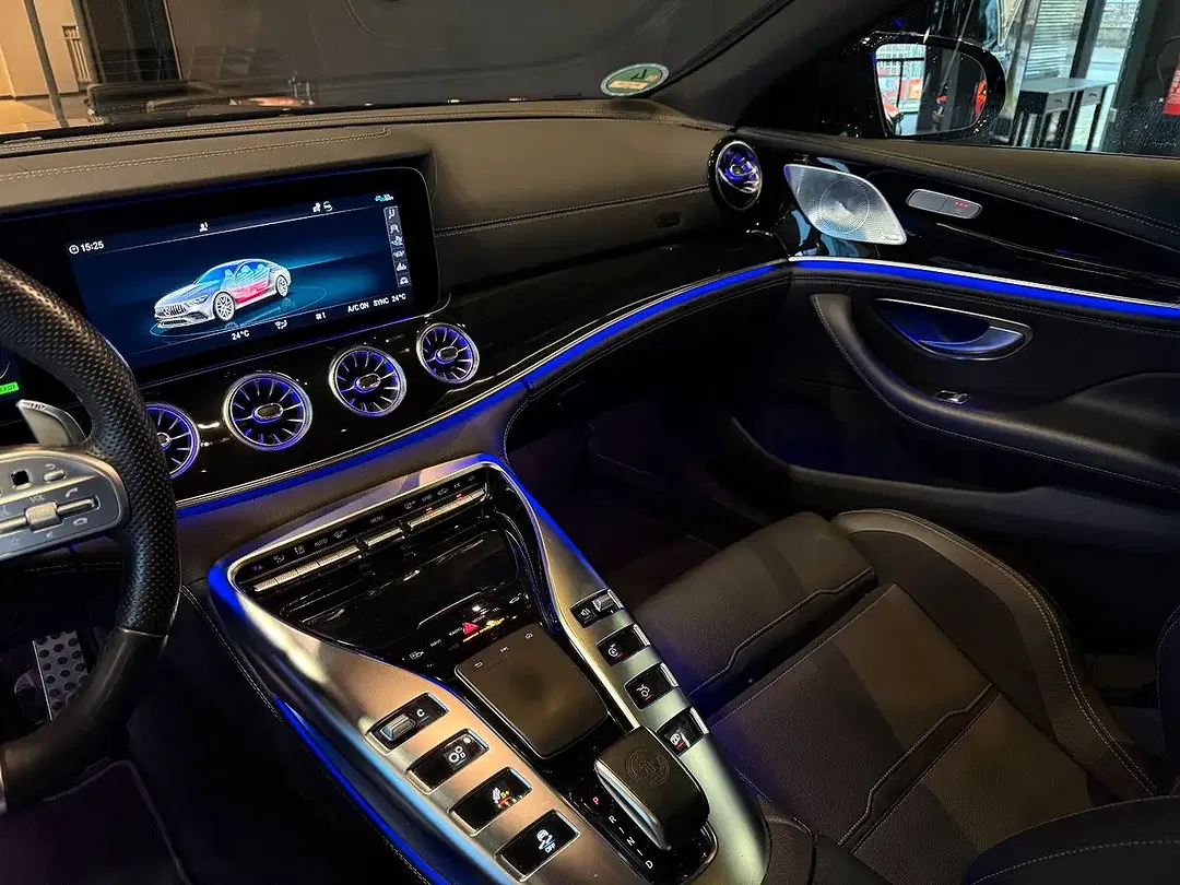 Mercedes-Benz AMG GT - Thumbnail 18