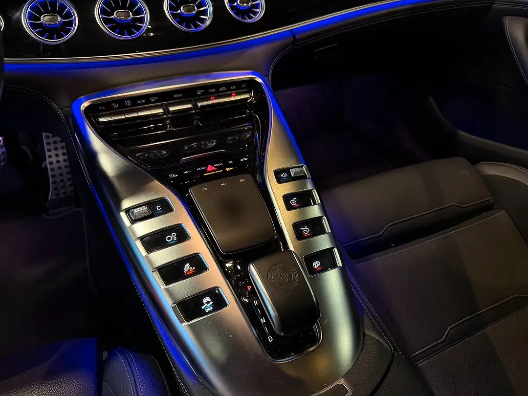 Mercedes-Benz AMG GT - Thumbnail 19