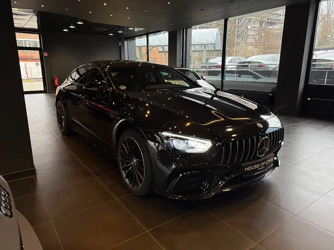 Mercedes-Benz AMG GT - Thumbnail 2