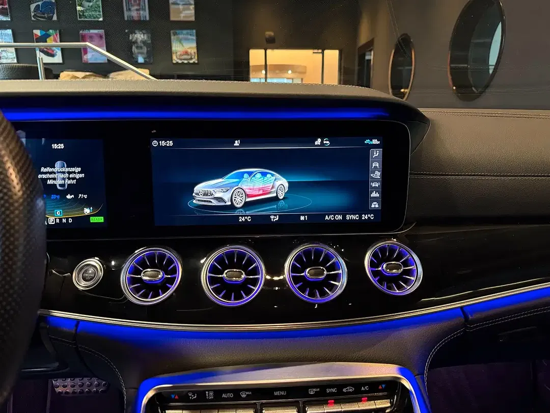 Mercedes-Benz AMG GT - Thumbnail 20