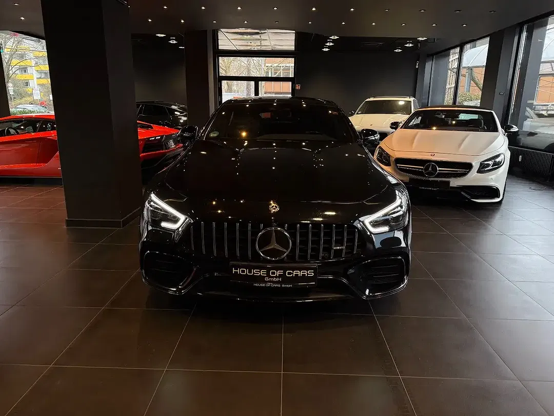 Mercedes-Benz AMG GT - Thumbnail 3