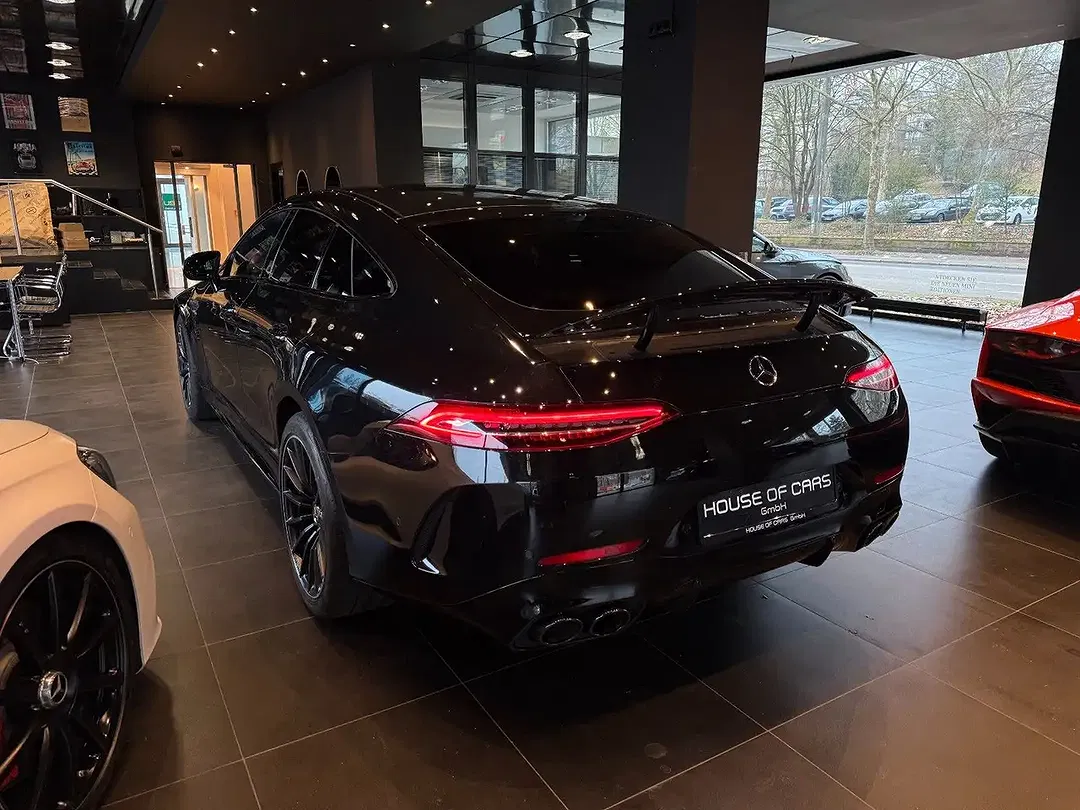 Mercedes-Benz AMG GT - Thumbnail 5