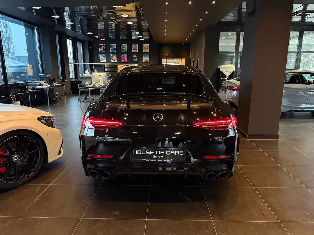 Mercedes-Benz AMG GT - Thumbnail 6
