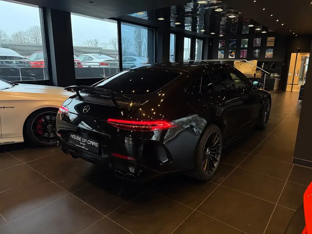 Mercedes-Benz AMG GT - Thumbnail 7