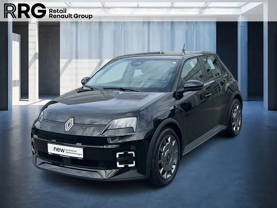 Renault R 5 E-Tech Evolution Urban
