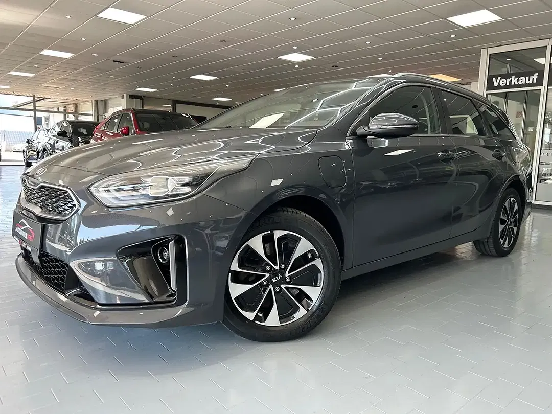 Kia Ceed / cee'd Spirit