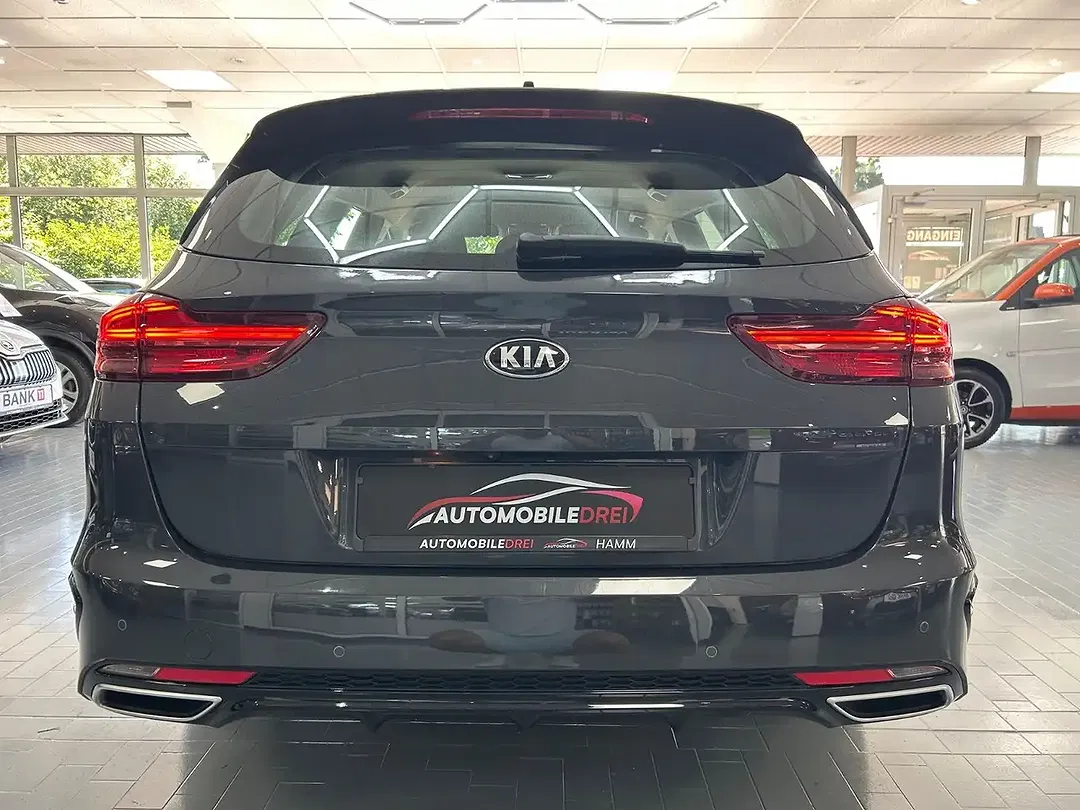 Kia Ceed / cee'd - Thumbnail 10