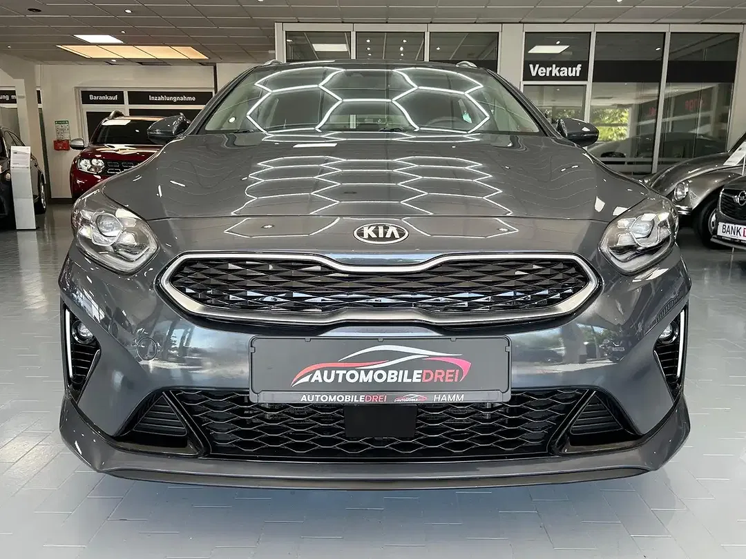 Kia Ceed / cee'd - Thumbnail 7