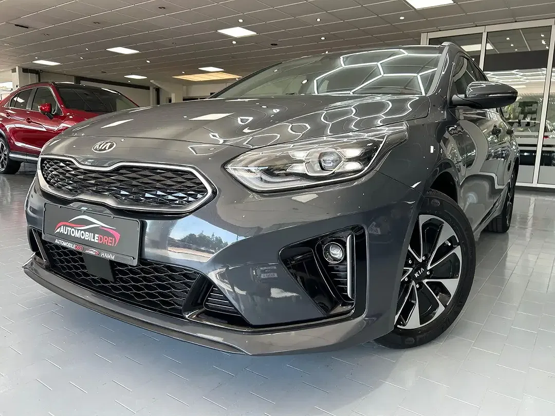 Kia Ceed / cee'd - Thumbnail 9