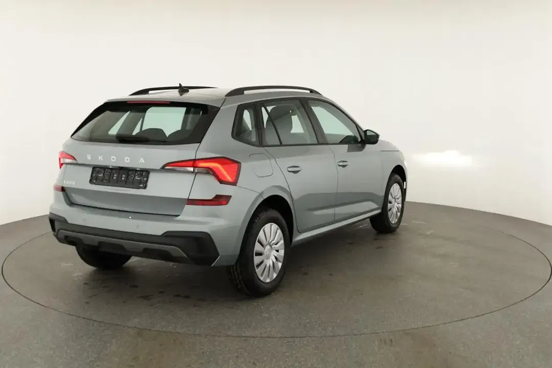 Skoda Kamiq - Thumbnail 16